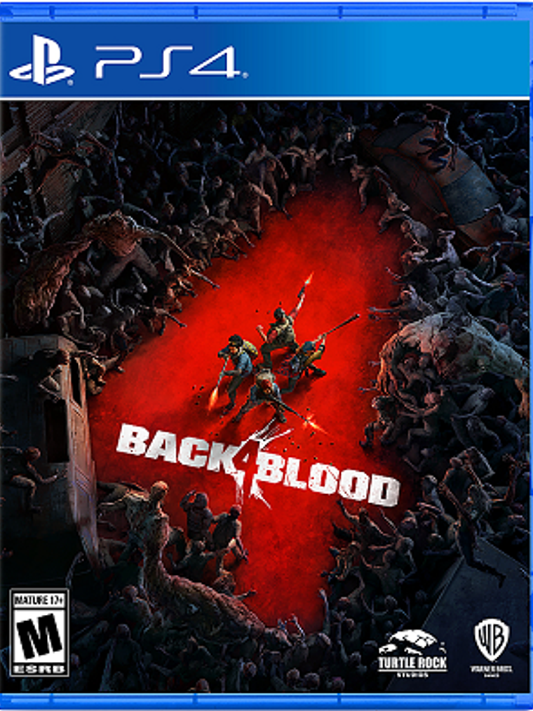 Back 4 Blood 1