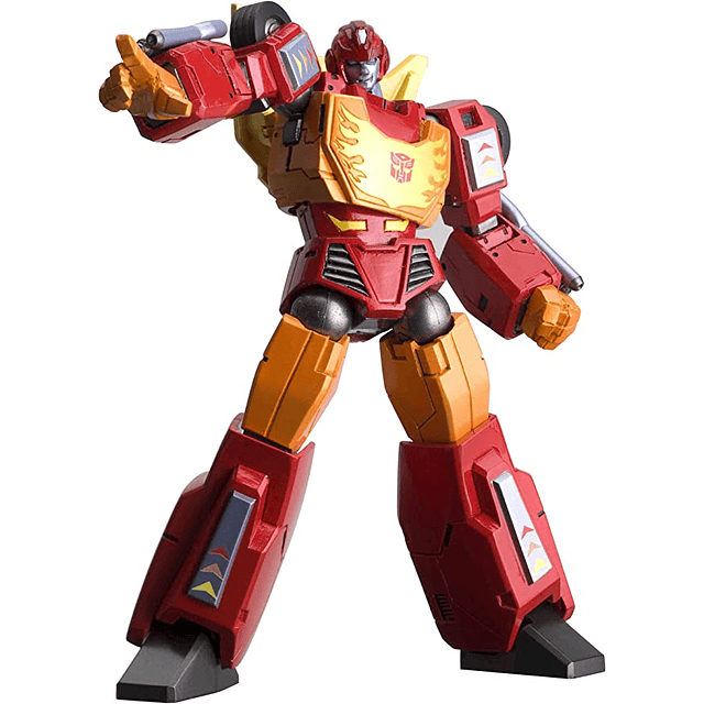 Transformers Revoltech - 047 Hot Rodimus