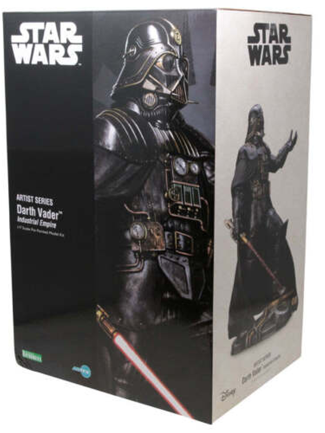  ArtFX Artist Series Darth Vader (Industrial Empire) escala 1/7 1