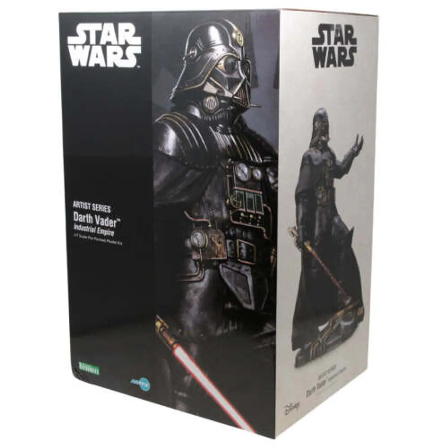 Kotobukiya ARTFX Artist Series: Darth Vader - Industrial Empire (Escala 1/7) 1