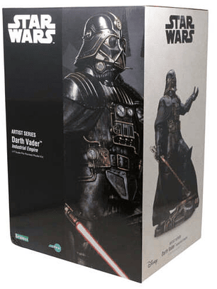  ArtFX Artist Series Darth Vader (Industrial Empire) escala 1/7