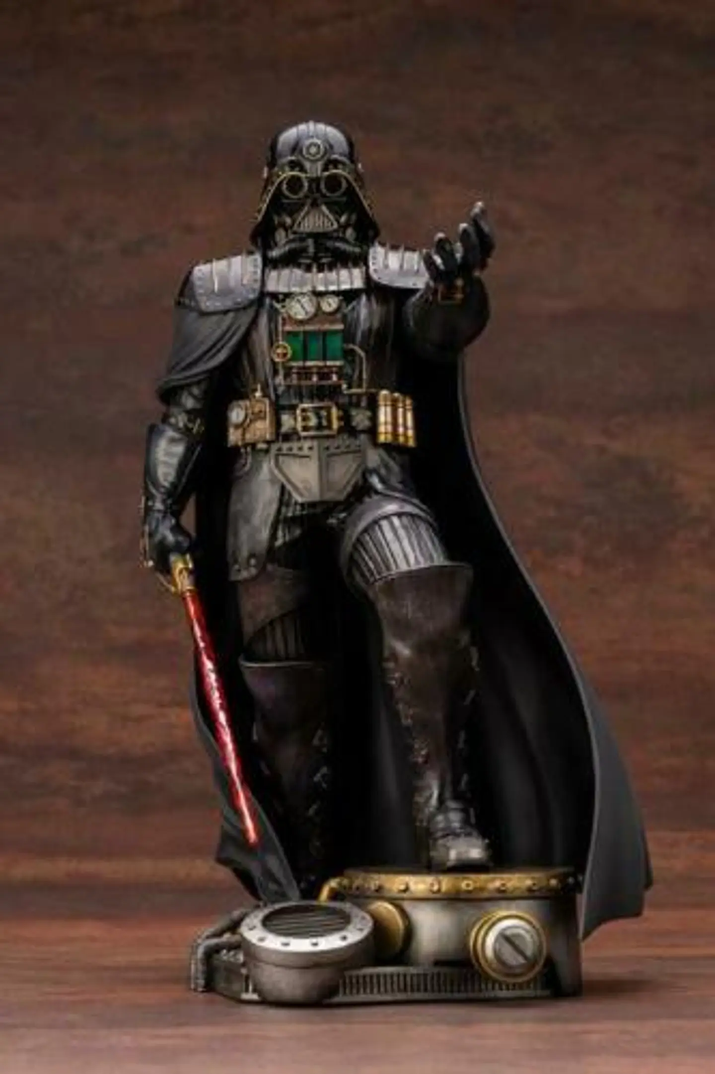 Kotobukiya ARTFX Artist Series: Darth Vader - Industrial Empire (Escala 1/7) 2