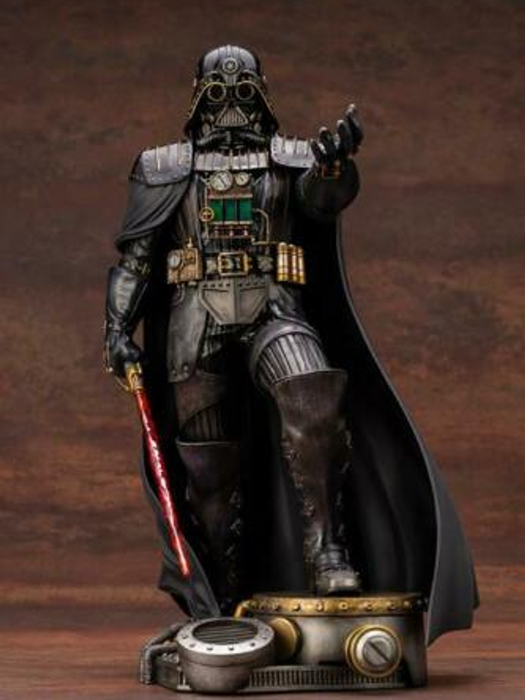  ArtFX Artist Series Darth Vader (Industrial Empire) escala 1/7 2