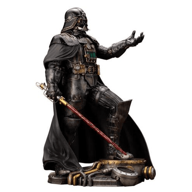  ArtFX Artist Series Darth Vader (Industrial Empire) escala 1/7