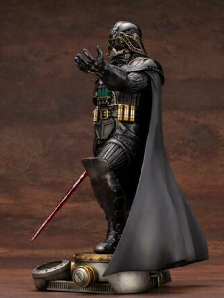  ArtFX Artist Series Darth Vader (Industrial Empire) escala 1/7 4