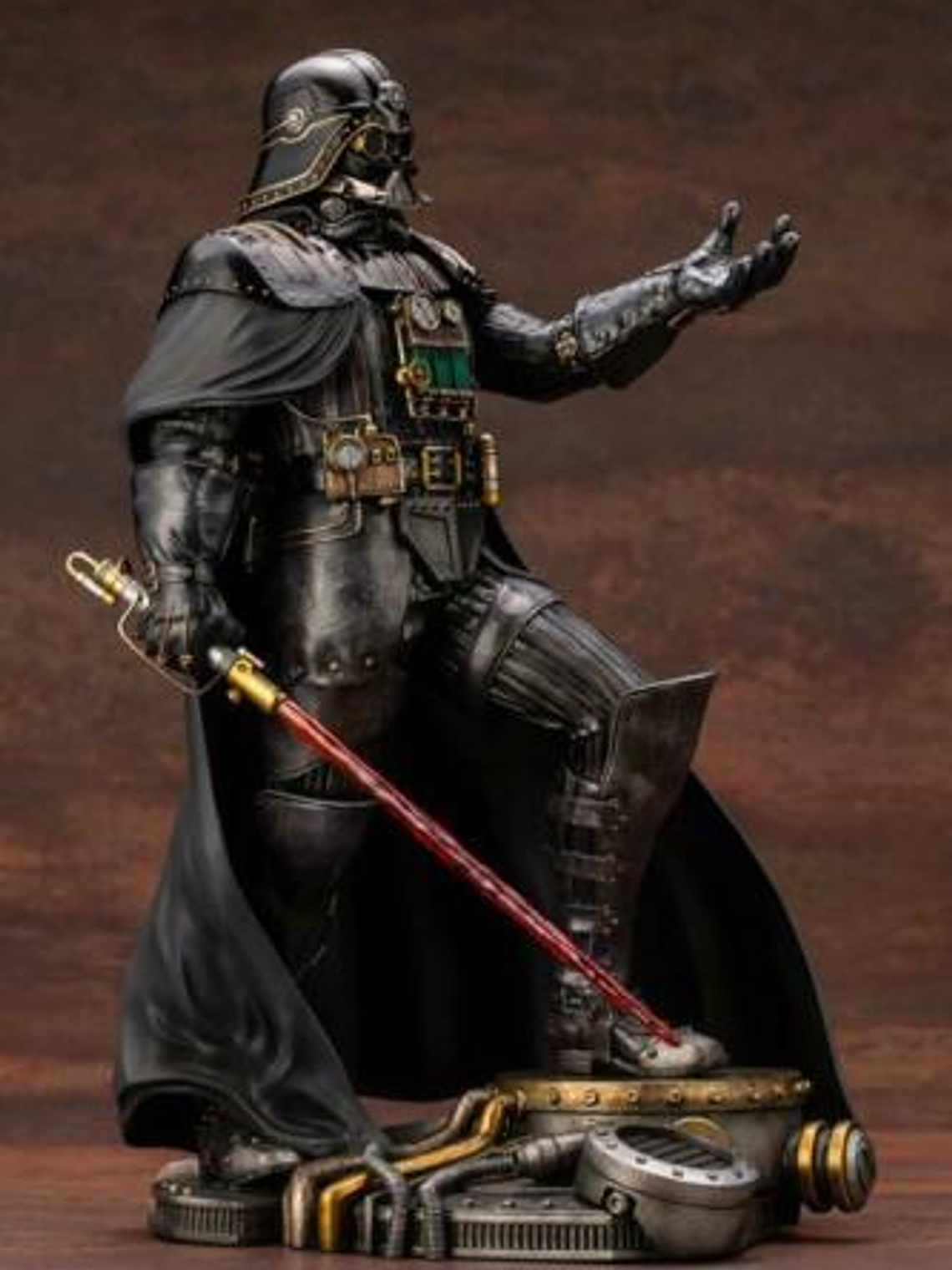  ArtFX Artist Series Darth Vader (Industrial Empire) escala 1/7 5