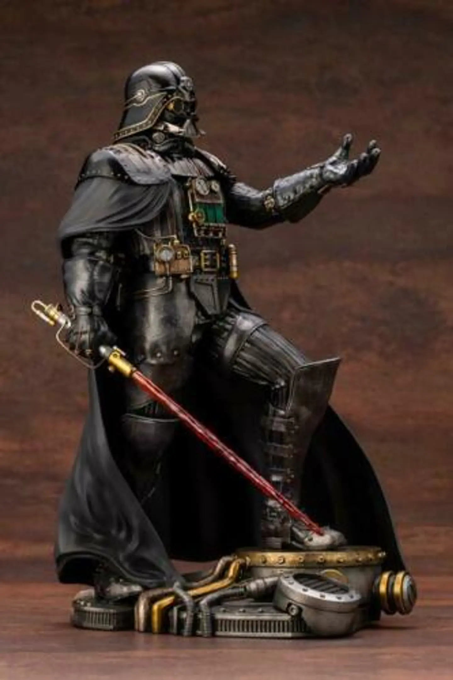 Kotobukiya ARTFX Artist Series: Darth Vader - Industrial Empire (Escala 1/7) 5