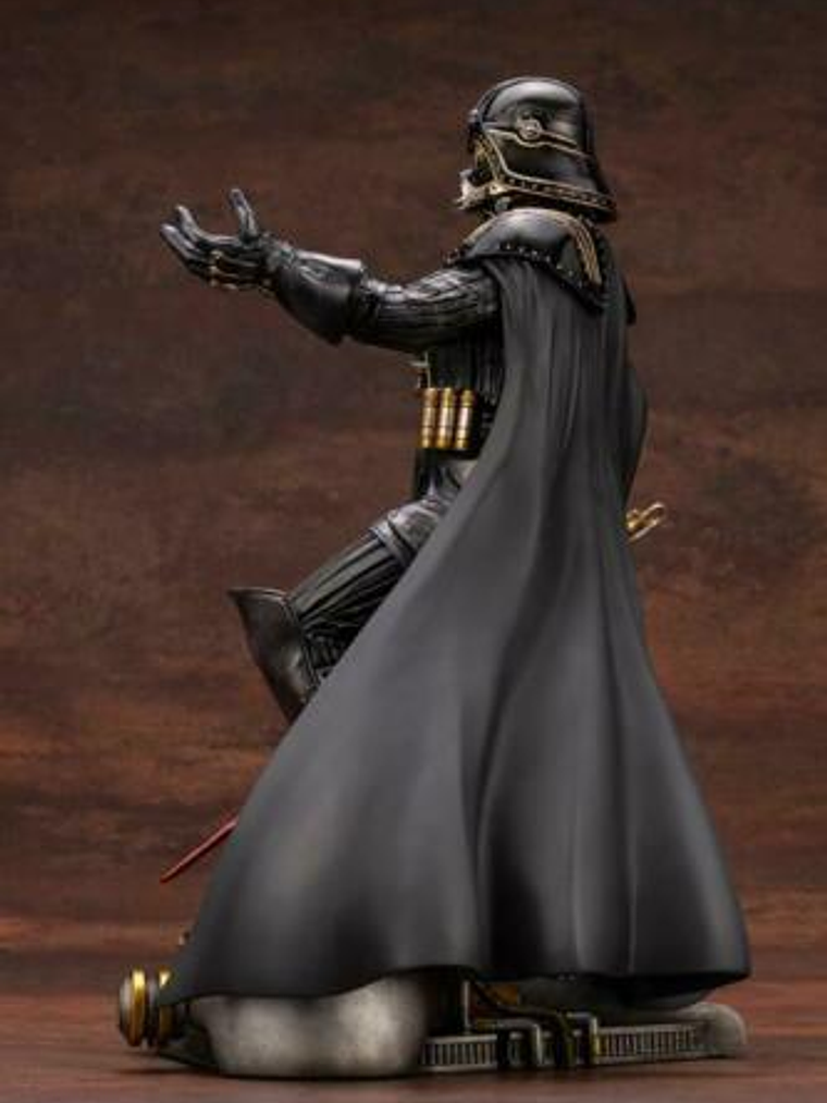  ArtFX Artist Series Darth Vader (Industrial Empire) escala 1/7 6