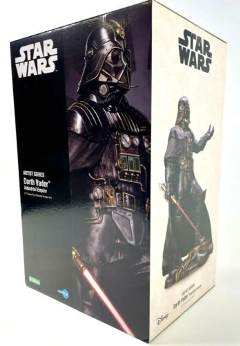 Kotobukiya ARTFX Artist Series: Darth Vader - Industrial Empire (Escala 1/7) 7