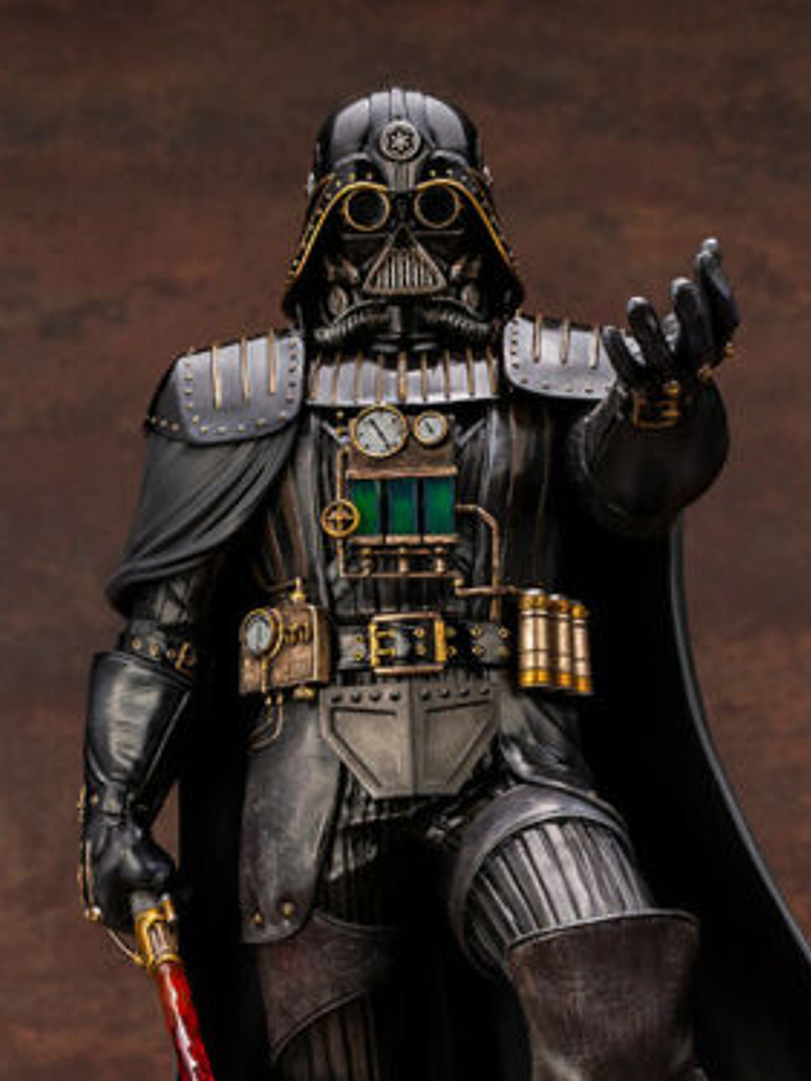  ArtFX Artist Series Darth Vader (Industrial Empire) escala 1/7 8