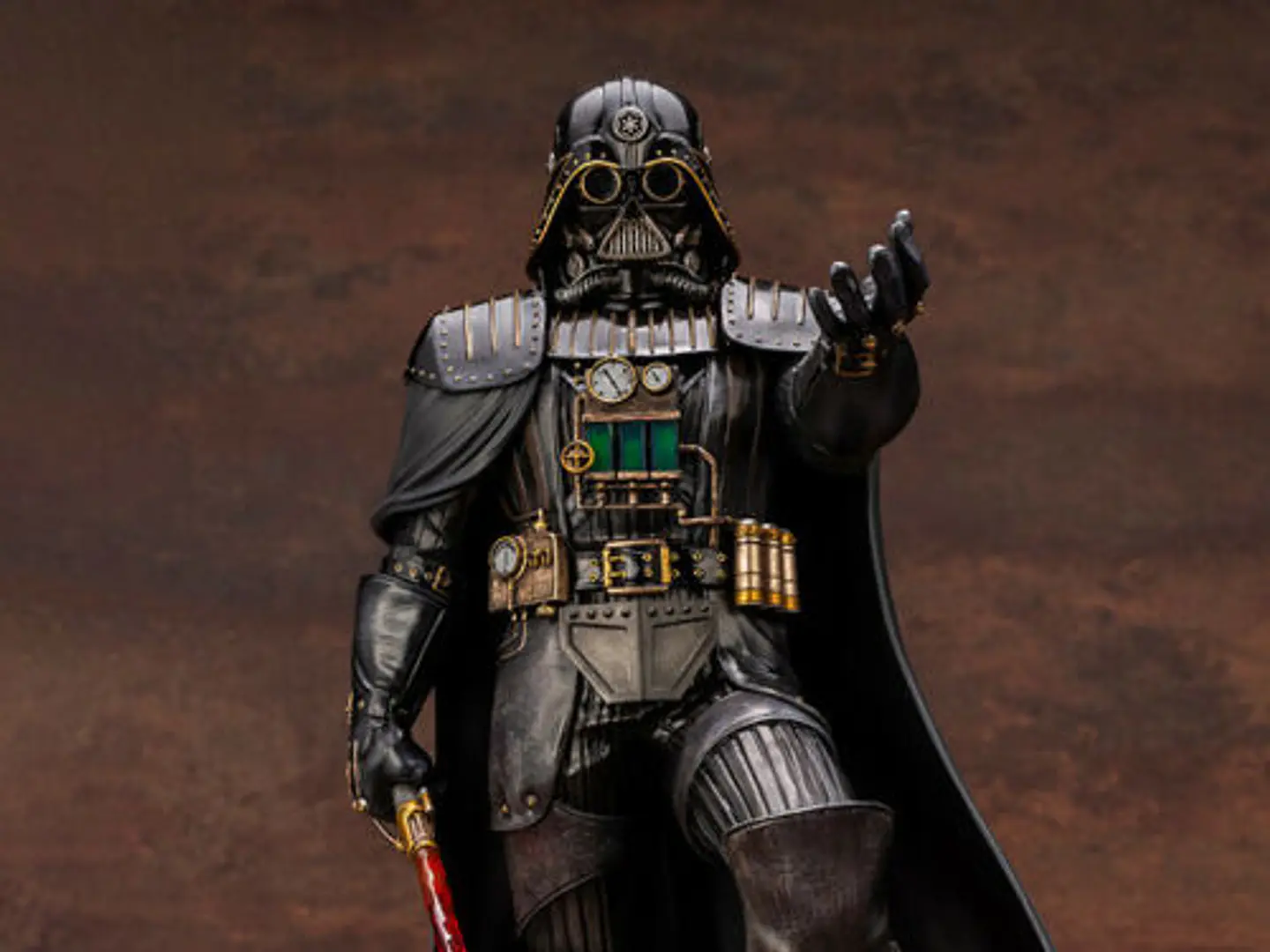 Kotobukiya ARTFX Artist Series: Darth Vader - Industrial Empire (Escala 1/7) 8