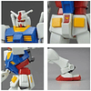 Rx-78-2 Gundam Entry Grade escala 1/144