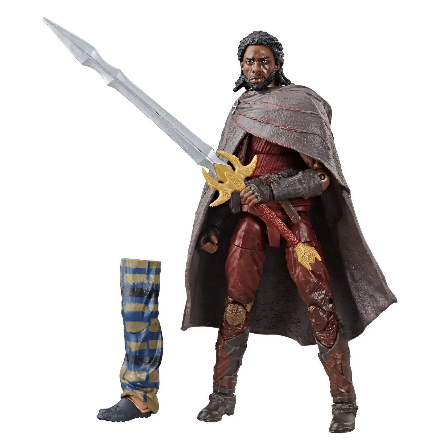 Marvel Legends Series: Heimdall (Avengers: Infinity War) 1