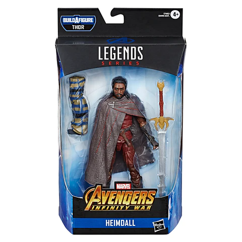 Marvel Legends Series: Heimdall (Avengers: Infinity War)