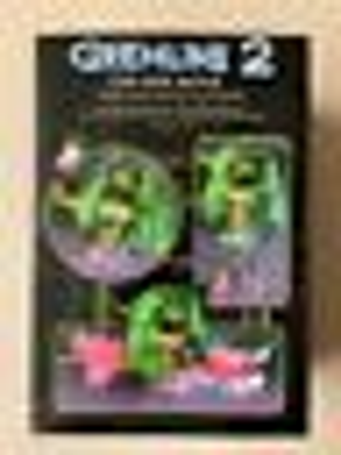 NECA Gremlins 2 The New Batch Ultimate Greta Action Figure MIB Female Gremlin 3