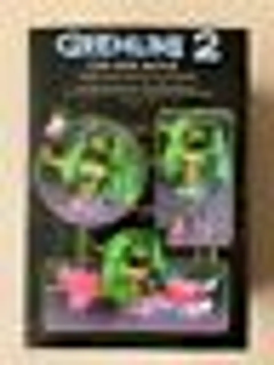 NECA Gremlins 2  Ultimate Greta Action Figure MIB Female Gremlin 3