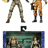 Alien vs Predator arcade appearance dutch and linn action figure 2 pack
