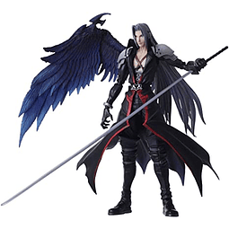 Square Enix Final Fantasy Bring Arts Sephiroth (variación de la forma), multicolor