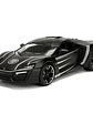 Black panther and lykan Hypersport - Miniatura 2