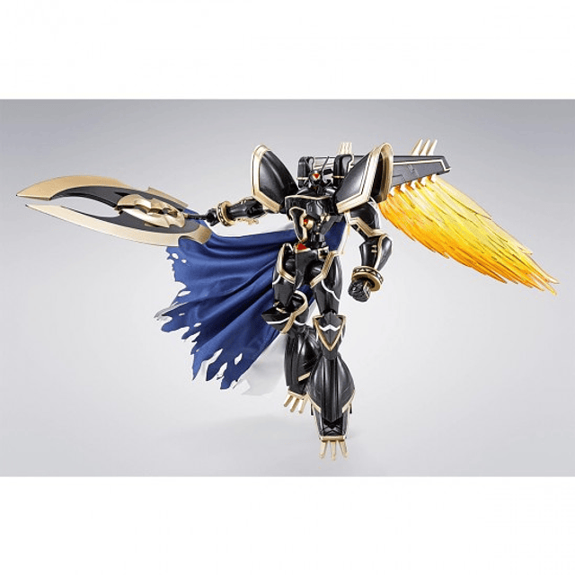 S.H.Figuarts - ALPHAMON:OURYUKEN -Premium Color Edition- ( DIGITAL MONSTER X-evolution)