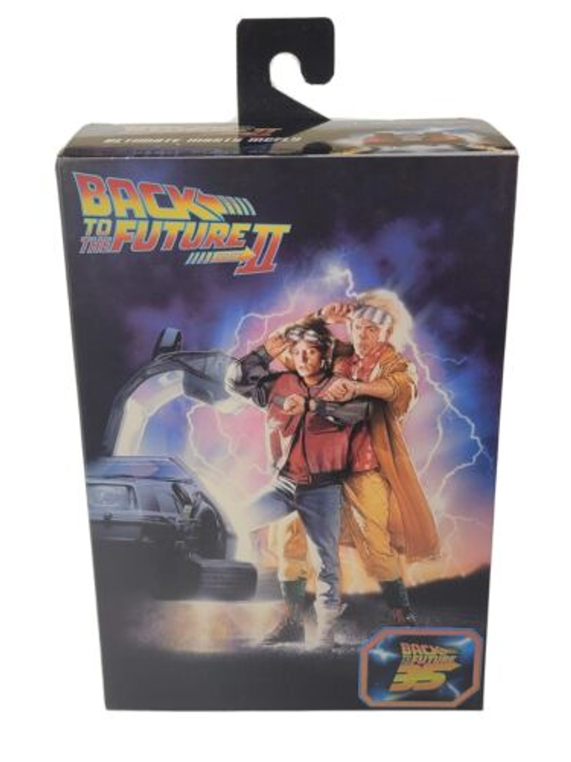 NECA - Figura de acción Back to The Future 2 Marty McFly Ultimate 7 1