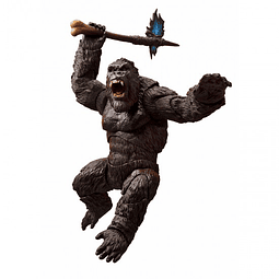 S.H.MonsterArts - KONG from Movie [GODZILLA vs KONG] (2021)