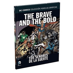 Dc Comics: The Brave and the Bold: Los Señores de la Suerte
