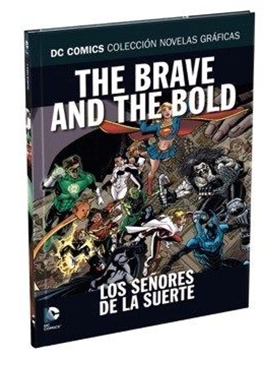 Dc Comics: The Brave and the Bold: Los Señores de la Suerte 1