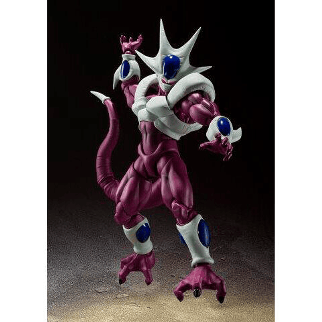 SHFiguarts Dragon Ball Z Cooler Forma final