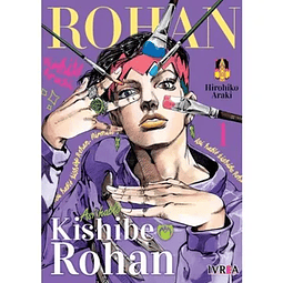 ASI HABLO KISHIBE ROHAN Vol Nº 1