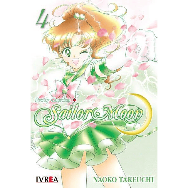 Sailor Moon Vol Nº4