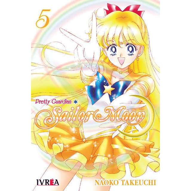 Sailor Moon Vol Nº5