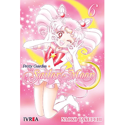 Sailor Moon Vol Nº6