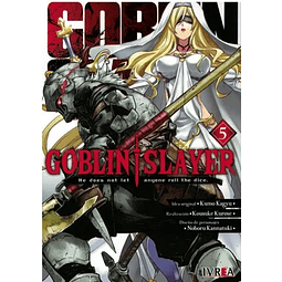 Goblin Slayer Vol Nº 5