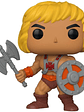 Pop Animation Masters of The Universe He-man Figura de 10 pulgadas Funko - Miniatura 2