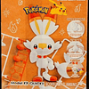 Pokémon Model Kit Quick!! 05 - Scorbunny