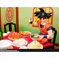 Son Goku’s HaraHaChibunme Set Sh Figuarts - Miniatura 1