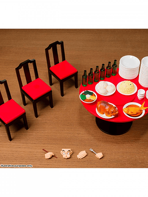 Son Goku’s HaraHaChibunme Set Sh Figuarts