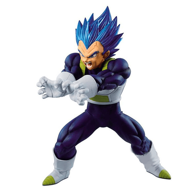 Figura Dragon Ball Super Maximatic Vegeta