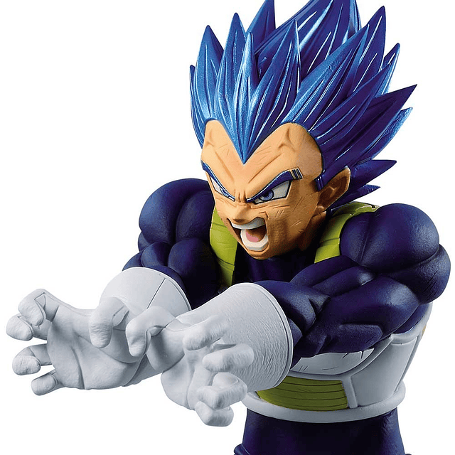 Figura Dragon Ball Super Maximatic Vegeta