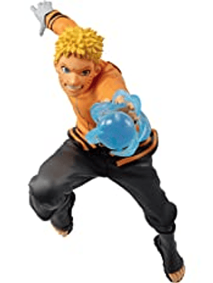 Banpresto Boruto Naruto Next Generations Vibration Stars-Uzumaki Naruto