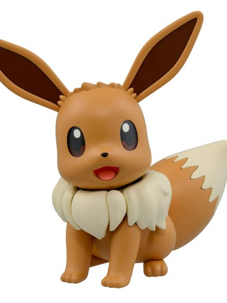 Pokémon Model Kit BIG 02 EEVEE 1