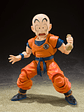 Bandai Spirits de Dragon Ball Z S.H. Figuarts Krillin Earth's Stongest Man - thumbnail 1