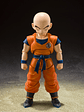Bandai Spirits de Dragon Ball Z S.H. Figuarts Krillin Earth's Stongest Man - thumbnail 2
