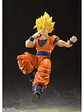 S.H.Figuarts - Super Saiyan Full Power Son Goku - thumbnail 2