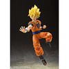 S.H.Figuarts - Super Saiyan Full Power Son Goku