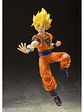 S.H.Figuarts - Super Saiyan Full Power Son Goku - thumbnail 3