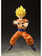 S.H.Figuarts - Super Saiyan Full Power Son Goku - thumbnail 4