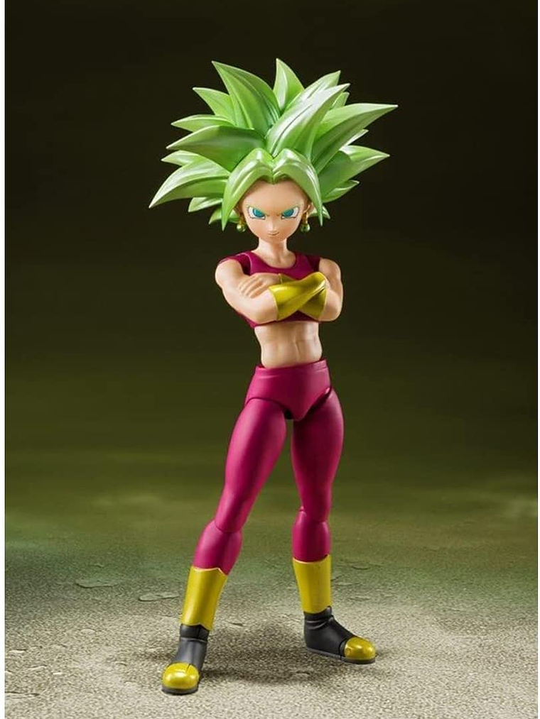 Super Saiyan KEFLA S.H.Figuarts 1