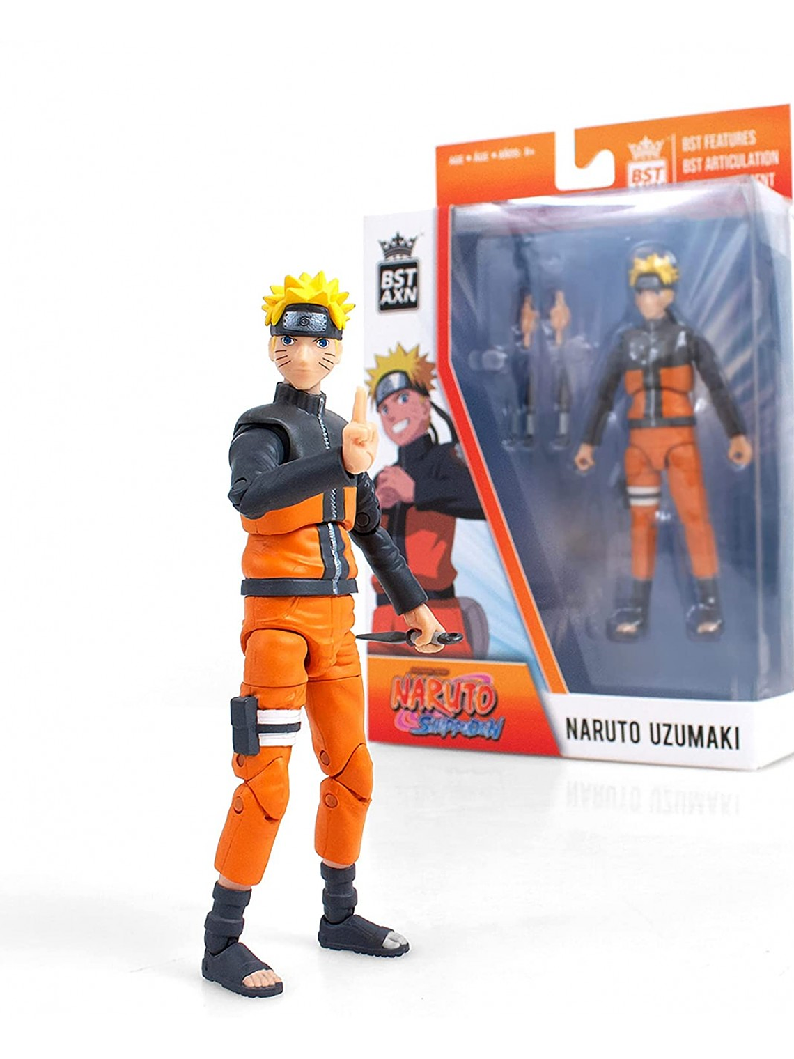 The Loyal Subjects Bst Axn Naruto Shippuden Uzumaki Naruto 2